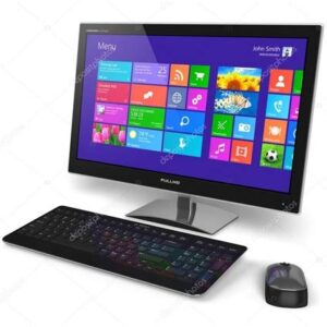 Computadora de escritorio