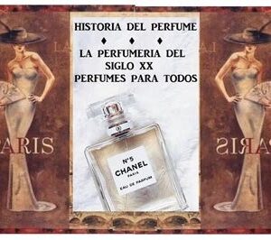 Historia del perfume